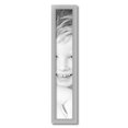 thumbnail image 2 of ArtToFrames 5x30 inch Stainless Steel Picture Frame, Silver MDF Poster Frame (3882), 2 of 8