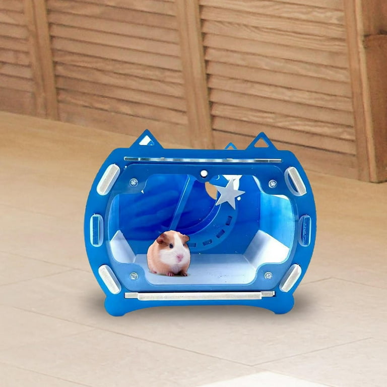 Hedgehog top travel cage