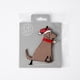 thumbnail image 4 of Labymos Mascota Perro Árbol de Navidad Colgantes, 4 of 8