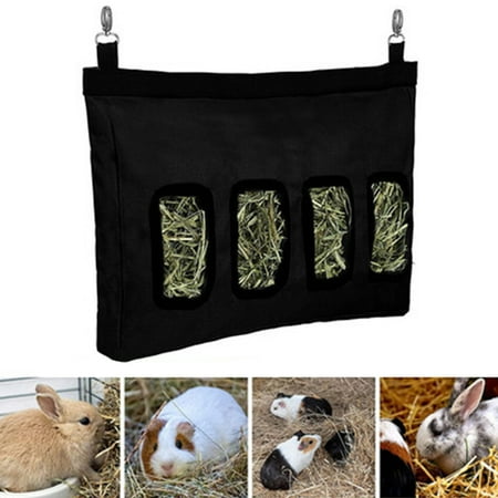 Rabbit Hay Feeder Bag, Guinea Pig Hay Feeder Storage | Walmart Canada