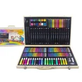 thumbnail image 7 of Art Set Wooden Box Paintbrush Set Watercolor Pen Gift Box for Beginner Artists Kids, 7 of 7