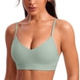 thumbnail image 1 of Sostén CRZ YOGA Butterluxe sin Aros Verde XL, 1 of 5