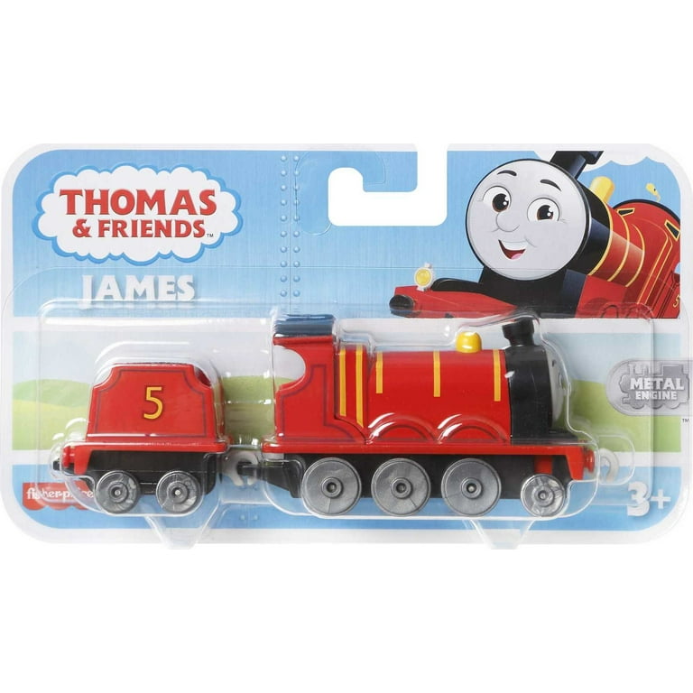 Thomas and friends toys cheap james