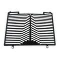 thumbnail image 1 of funtasica Motorcycle Engine Radiator Guard Grille Cover For VFR1200X DCT 12-2019, 1 of 9