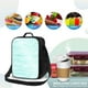 thumbnail image 4 of Disketp Blue Bright Bolsa Térmica Estampada para Almuerzo, Lonchera para Hombres y Mujeres Adultos, 4 of 7
