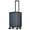 B-Blue, variant on Carry-on 20 inch Luggage with Wheels, Hardside PC + ABS Suitcase ,Blue