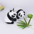 thumbnail image 6 of Panda Cute Plush Toy Baby Kids Gifts,Emotional Healing On Demand,Panda Animals Plush Toy,Super Soft Plush Toys for Stress Relief & Anxiety Comfort Christmas Birthday Gift for Adults & Kids, 6 of 7