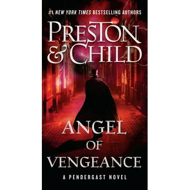 Agent Pendergast Angel of Vengeance: Volume 22, (Paperback)