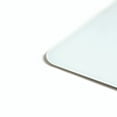 thumbnail image 4 of U Brands Glass Dry Erase Board, 16 x 20 Inches, White Frosted Non-Magnetic Surface, Cubicle Hooks and Marker Included (3032U00-01), 4 of 4