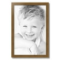 thumbnail image 2 of ArtToFrames 15x23 inch Muted Gold Glow Picture Frame, Gold MDF Poster Frame (4670), 2 of 8
