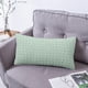 thumbnail image 1 of Funda De Almohada Con Textura Trenzada, Funda De Cojín De Color Liso, Protector De Almohada Rectangular, Elemento Decorativo Para Sala De Estar, Cocina U Oficina., 1 of 9