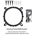 thumbnail image 5 of Thermaltake UX100 CPU Cooler, Black, 5 of 9