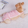 thumbnail image 5 of ievspot 1 Pcs Washable Dog Sanitary Panties with Suspenders,Soft BreathablePet Underwear Diaper for Female Dogs, 5 of 8