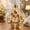 C, variant on Lighted Christian Scripture Christmas Ornaments,3.15 Inch Religious Bible Verse Globes Ball Warm LED Glow Illuminated Christian Faith Scenes Bulb Hanging Keepsake Ornaments for Xmas Decors-D