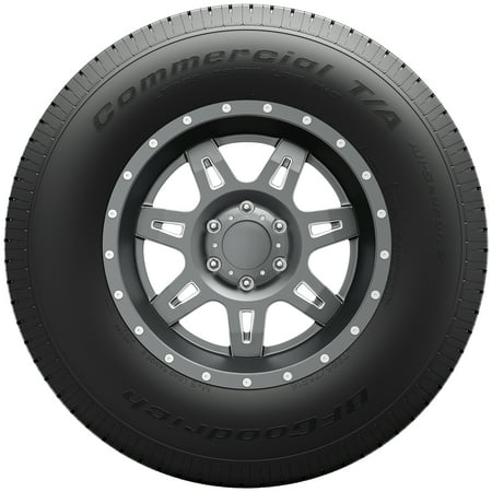 BFGoodrich Commercial T/A All-Season 2 All-Terrain Tire LT225/75R16/E