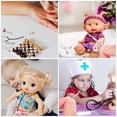 thumbnail image 4 of Outils de Médecin Miniatures en Alliage pour Décoration Couleur Assortie 1 Ensemble, 4 of 7