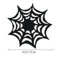 thumbnail image 2 of FUEENIRVA 6pcs Nonwovens  Coasters Heat Isolation for Tabletop Items, 2 of 6