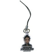 Deadman Wonderland Ganta Anime Cell Phone Charm Keychain GE-17069