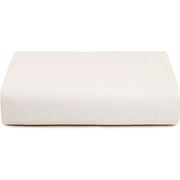 Calvin Klein Home Blush Gossomer Flat Sheet, King, Beige