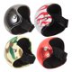 thumbnail image 2 of GOOHOCHY 4pcs de pollo protector de pollo loro casco creativo mini cascos para pájaros de mascota, 2 of 8