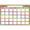 thumbnail image 2 of Ashley Productions ASH91053 Smart Burlap Stitched Calendar, 2 of 2