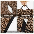 thumbnail image 6 of Brown and Black Leopard Print Toddler Nap Mats for Kids Preschool,Sleeping Mat Bag or Kids,Toddler Sleeping Bag,Toddler Nap Mat or Daycare, 6 of 6