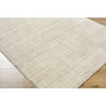 thumbnail image 5 of Livabliss x Our PNW Home Cascade Global Grid Runner Area Rug,2'7" x 12',Light Beige, 5 of 10
