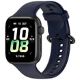 thumbnail image 1 of ZZHZGZ Canada Clearance Sale Silicone Replacement Strap For Smart Sports Watch Custom Fit Durable Breathable, 1 of 5