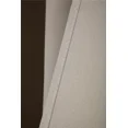 thumbnail image 2 of Gorgeous Home Linen Window Tier Short Valance Rod Pocket Sraight Thermal 54" Wide X 18" Length TVLO Taupe, 2 of 5