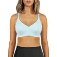 thumbnail image 5 of Avia Wireless Sports Bra for Women, High Support, XS-3XL, 2-Pack, 5 of 7
