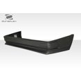 thumbnail image 6 of 1986-1995 Mercedes E CE Class 2dr / 4dr W124 Duraflex AMG Look Rear Bumper Cover - 1 Piece, 6 of 8
