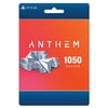 Anthem™ 1050 Shards Pack, Electronic Arts, Playstation, [Digital Download]