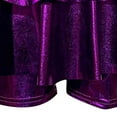 thumbnail image 7 of Ccpelsie Girls Shorts Summer Girls Running Shorts with Pockets Drawstring Kids Gym Workout Sports Shorts(Purple,10-12 Years), 7 of 7