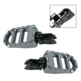 thumbnail image 2 of Front Footrests Foot Pegs For Ducati Diavel / Diavel S 2011-2023 Diavel V4 2024-, 2 of 13