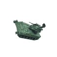 thumbnail image 3 of ZLight 1:72 4D Tank Model DIY Tracked Chariot Crawler for Table Light Coffee Green Fort 10x5x6cm, 3 of 6