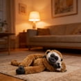 thumbnail image 4 of Fwttom Peluche Jouet Mignon Singe Gorilles Poupée Parent-Enfant, 4 of 8