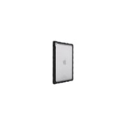 Gumdrop DropTech Clear for iPad 10.2 9G/8G/7G - Black - For Apple iPad (7th Generation), iPad (8th Generation), iPad (9th Generation) Tablet - Apple Logo - Clear, Black - Scratch Resistant, Impact ...