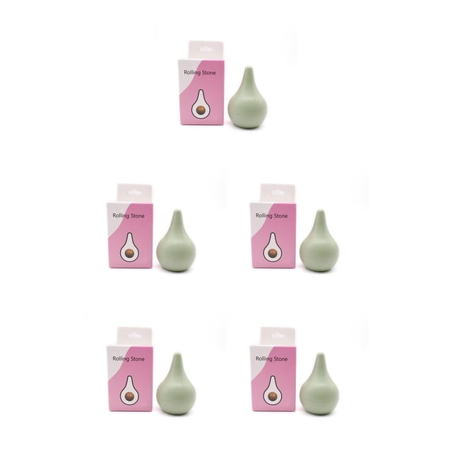 Soidarity Rodillo absorbente de aceite Facial piedra Control de grasa eliminación palo absorbente reutilizable maquillaje absorción limpieza removedor Type2 NO2 Soidarity CBP211443