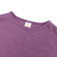 thumbnail image 4 of Chenyin Baby Toddler Boys Girls Tanks Tops Bamboo Cotton Sleeveless Tees Solid Color Vest Unisex Crewneck Summer T-Shirt for Kids 9M-7T, 4 of 7