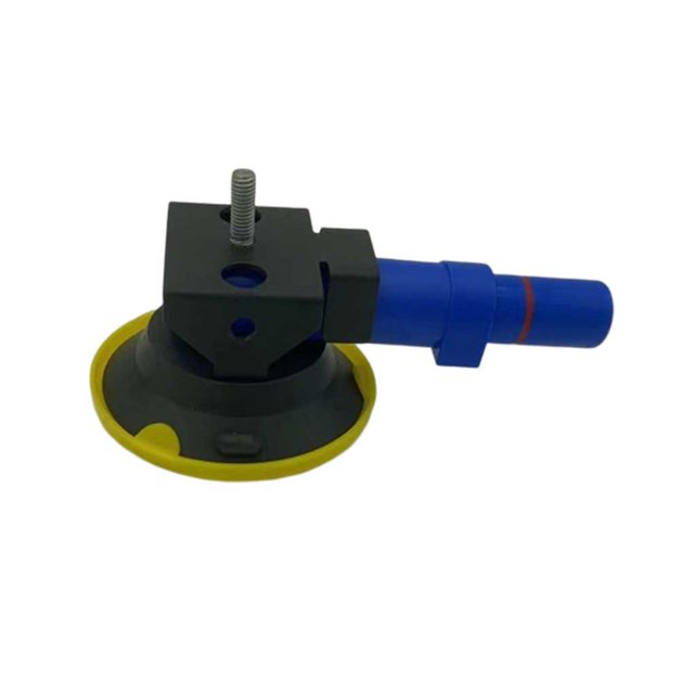 ruzhgo Ventouses Réparation Outil Voiture Fournitures Véhicule Raccords Polyvalents Puissant Robuste Fileté Stabilisant Goujon Main Pompe Blanc M6 Bleu M6