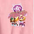 thumbnail image 2 of Paw Patrol The Movie - Adventure Citys Heroes  - Toddler & Youth Crewneck Fleece Sweatshirt, 2 of 5