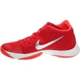 thumbnail image 4 of nike zoom hyperquickness 2015 nk749883 606 (unvrsty red/bright cr/metallic silver, 15 m us), 4 of 7