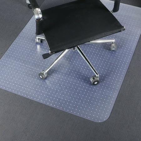 Slypnos Chair Mat Carpet Protector Transparent Polypropylene