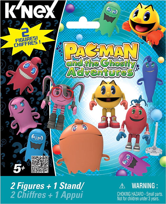 3-5cm Seamont New Gift PAC-Man and The Ghostly Adventures 12 pcs Movie Action Figure Kids Toy Xmas Gift Cute 