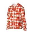 thumbnail image 2 of Fotbe Tomatoes And Chili Men's Women's UPF 50+ Sun Protection Jacket Hooded Cooling Shirt with Pockets Hiking Outdoor Performance-XX-Large, 2 of 9