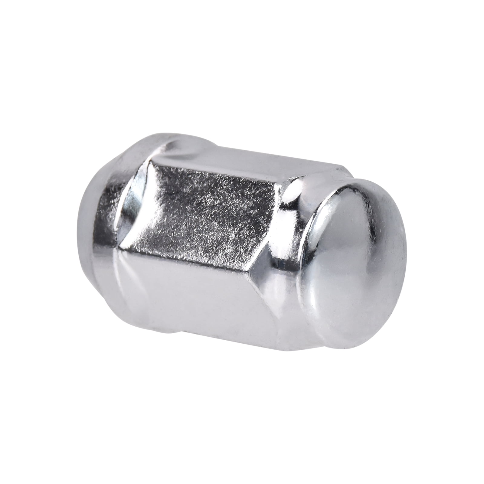 Hex Autoparts (24PCS) 1/2-20 Wheel Lug Nuts 3/4" Hex for Jeep Cherokee Comanche Commander Wrangler JK TJ