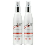 JAS Perfect Hydra Strengthening Leave in 8-ounce (Pack of 2)