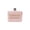 Coral Pink, variant on Nanlite cookie Warm White USB-C Mini Square LED Light, Lavender