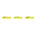 thumbnail image 4 of Guardoinrt PU Adjustable - Cute And Practical For Doggy Whelping Needs Safe And Non-toxic Whelping Collar Newborn yellow 3PCS, 4 of 6
