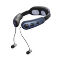 thumbnail image 2 of Dianli Pain Relief Neck Massager Spine Support Hot Compress Therapy Device With Bluetooth Headset Multi-Function Heating Pad for Shoulder and Vertebra Protection Wireless, 2 of 6